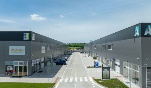 Kiadó Üzlethelység, Üzlethelység, Lipová, Nitra, Szlovákia