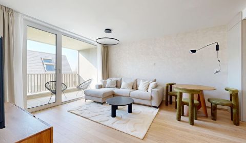 Kiadó 2 szobás lakás, 2 szobás lakás, Floriánska, Bratislava - Staré M