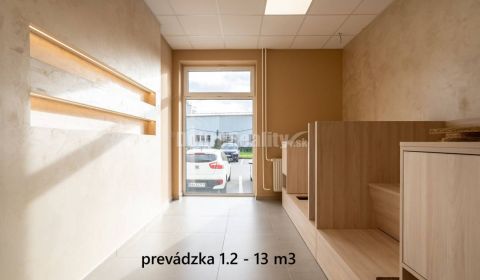 Kiadó Üzlethelység, Üzlethelység, Zvolenská Cesta, Banská Bystrica, Sz