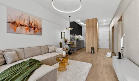 Kiadó 2 szobás lakás, 2 szobás lakás, Bajkalská, Bratislava - Ružinov,