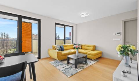 Kiadó 2 szobás lakás, 2 szobás lakás, Trnavská cesta 70B, Bratislava -