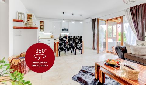 Eladó Családi ház, Családi ház, Veľké Košariská, Senec, Szlovákia