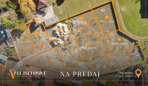 Eladó Építési telek, Építési telek, Bellinda Park, Galanta, Szlovákia