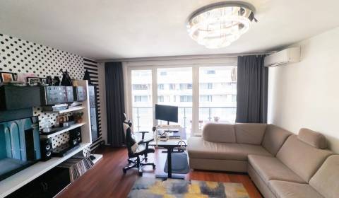 Kiadó 3 szobás lakás, 3 szobás lakás, Pajštúnska, Bratislava - Petržal