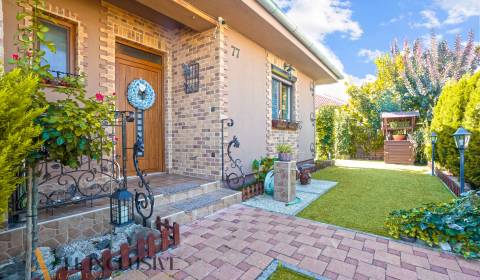 Eladó Családi ház, Családi ház, Jastrabie Kračany, Dunajská Streda, Sz