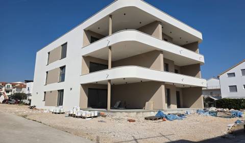 HORVÁTORSZÁG - Apartmanok 140 méterre a strandtól (3i) - VODICE