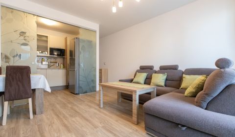 Kiadó 2 szobás lakás, 2 szobás lakás, Račianska, Bratislava - Nové Mes