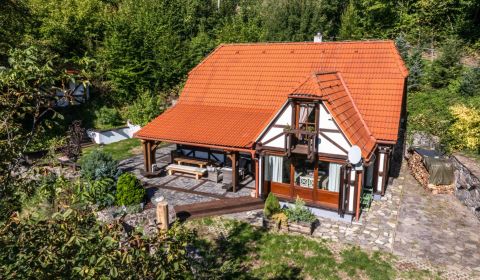 Eladó Családi ház, Családi ház, Bočná, Banská Štiavnica, Szlovákia