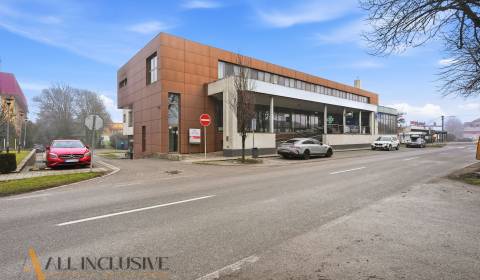 Kiadó Üzlethelység, Üzlethelység, Dunajská Streda, Szlovákia