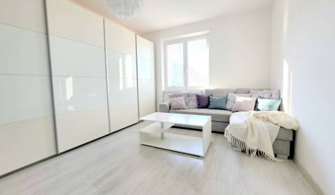 Kiadó 2 szobás lakás, 2 szobás lakás, Haburská, Bratislava - Ružinov, 