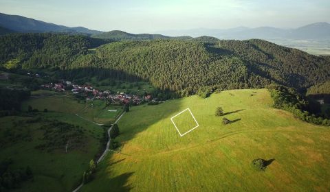 Eladó Építési telek, Építési telek, Turčianske Teplice, Szlovákia