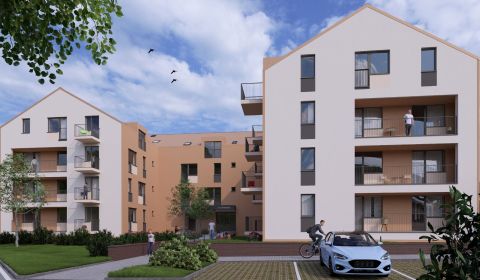 Eladó 1 szobás lakás, 1 szobás lakás, Poprad, Szlovákia