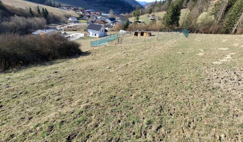 Eladó Építési telek, Építési telek, Kysucké Nové Mesto, Szlovákia