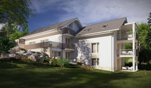 Eladó 1 szobás lakás, 1 szobás lakás, Poprad, Szlovákia