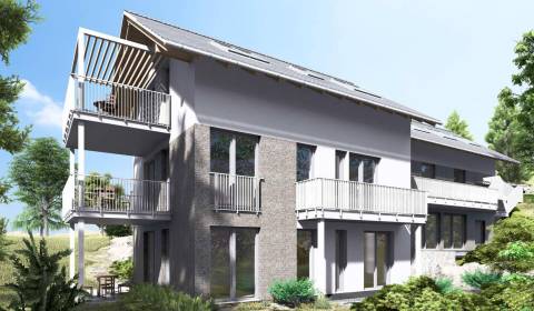 Eladó 2 szobás lakás, 2 szobás lakás, Poprad, Szlovákia