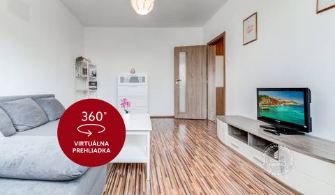 Kiadó 2 szobás lakás, 2 szobás lakás, Poloreckého, Bratislava - Petrža