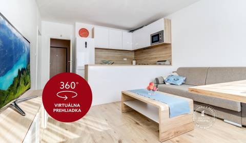 Kiadó 2 szobás lakás, 2 szobás lakás, Pri Hrubej lúke, Bratislava - Dú