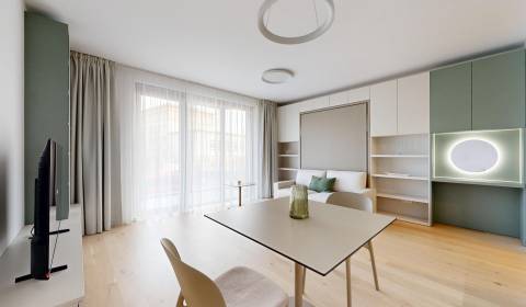 Kiadó 1 szobás lakás, 1 szobás lakás, Košická, Bratislava - Ružinov, S