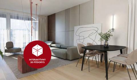 Eladó 2 szobás lakás, Košická, Bratislava