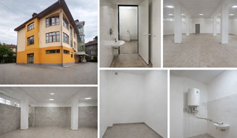 Kiadó Üzlethelység, Üzlethelység, Námestie sv. Mikuláša, Stará Ľubovňa