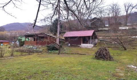 Eladó Kertek, Kertek, Srnková, Banská Bystrica, Szlovákia
