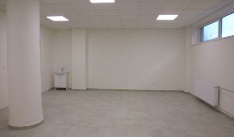 Kiadó Üzlethelység, Üzlethelység, Masarykova, Prešov, Szlovákia