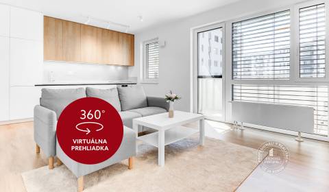 3 szobás lakás,  Mlynské nivy, Bratislava - Ružinov