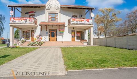 Kiadó Irodahelység, Irodahelység, Jilemnického, Dunajská Streda, Szlov