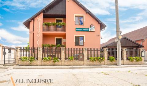 Eladó Szállodák és panziók, Szállodák és panziók, Dunajská Streda, Szl