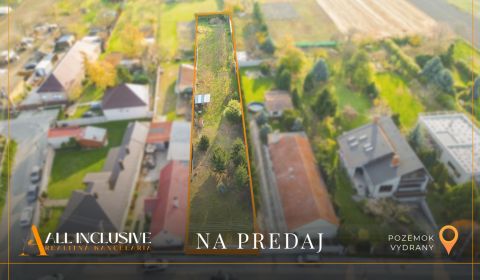 Eladó Építési telek, Építési telek, Dunajská Streda, Szlovákia