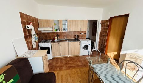 Kiadó 1 szobás lakás, 1 szobás lakás, Podzámska, Nové Zámky, Szlovákia