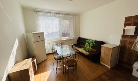 Kiadó 1 szobás lakás, 1 szobás lakás, Podzámska, Nové Zámky, Szlovákia