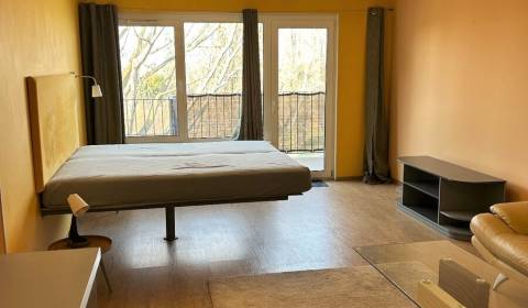 Kiadó 1 szobás lakás, 1 szobás lakás, Hrachová, Bratislava - Ružinov, 