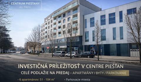 Eladó Épület, Épület, Nitrianska 755, Piešťany, Szlovákia