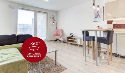 Kiadó 2 szobás lakás, 2 szobás lakás, Pri Hrubej lúke, Bratislava - Dú