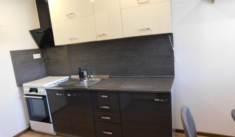 Kiadó 1 szobás lakás, 1 szobás lakás, Komárňanská, Nové Zámky, Szlovák