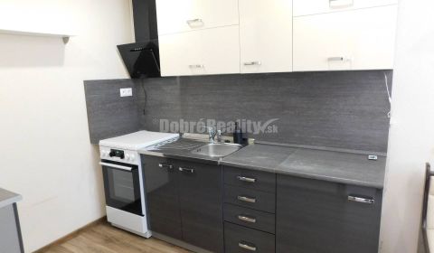Kiadó 1 szobás lakás, 1 szobás lakás, Komárňanská, Nové Zámky, Szlovák
