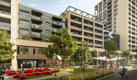 Eladó 2 szobás lakás, 2 szobás lakás, Súkennícka, Bratislava - Ružinov