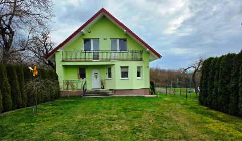 Eladó Családi ház, Családi ház, Michalovce, Szlovákia