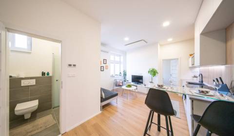 Kiadó 2 szobás lakás, 2 szobás lakás, Beskydská, Bratislava - Staré Me