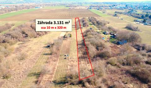 Eladó Kertek, Kertek, Nové Zámky, Szlovákia