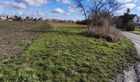 Eladó Építési telek, Építési telek, Čierny Brod, Galanta, Szlovákia