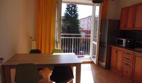 Kiadó 1 szobás lakás, 1 szobás lakás, 17. novembra, Prešov, Szlovákia