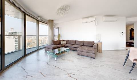 Kiadó 3 szobás lakás, 3 szobás lakás, Pribinova, Bratislava - Staré Me