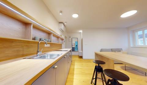 Kiadó 2 szobás lakás, 2 szobás lakás, Šancová, Bratislava - Staré Mest