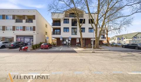 Kiadó Üzlethelység, Üzlethelység, Bačáková, Dunajská Streda, Szlovákia