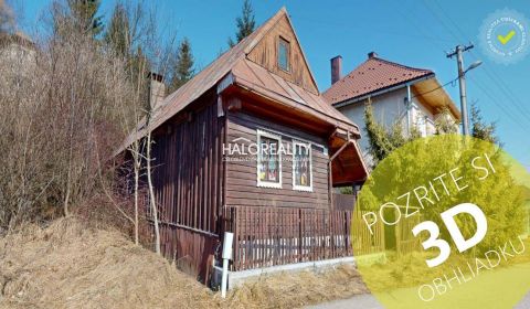 Eladó Családi ház, Liptovský Mikuláš, Szlovákia