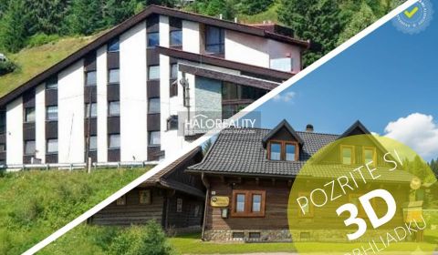 Eladó Szállodák és panziók, Liptovský Mikuláš, Szlovákia