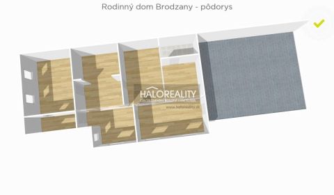 Eladó Családi ház, Partizánske, Szlovákia