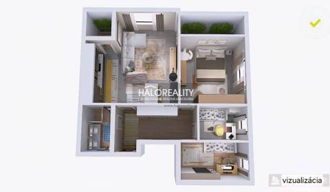 Eladó 4 szobás lakás, Bratislava - Ružinov, Szlovákia